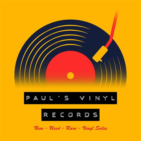 Pauls Vinyl Records Lowestoft