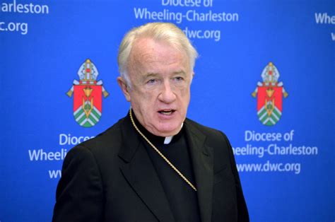 Diocese Of Wheeling Charleston Former Bishop Michael Bransfield Didnt