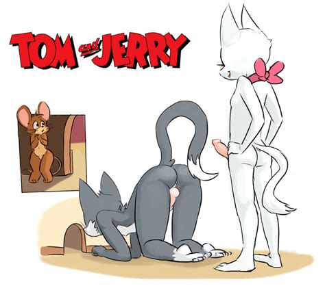 Post 1690326 Jerry Mouse Rule 63 Sparkydb Tom Cat Tom And Jerry Toodles Galore
