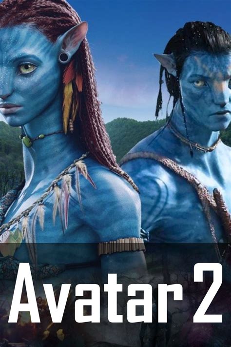 Avatar 2 Hollywood Science Fiction Movies Latest Hollywood Movies