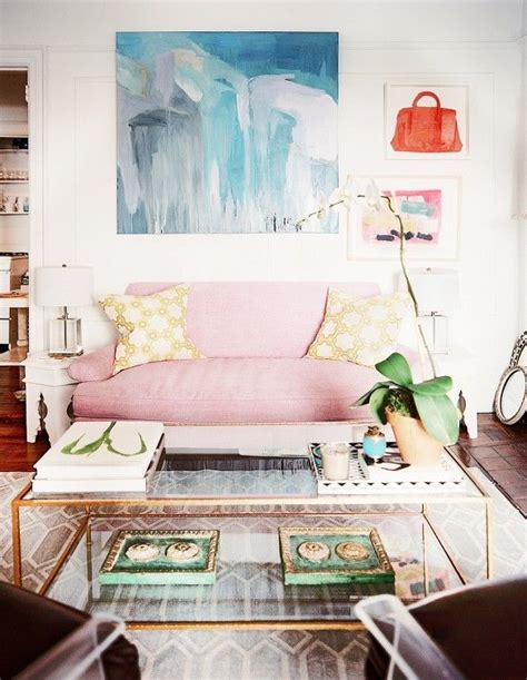 23 Colorful Reasons To Break From The Neutral Sofa Home
