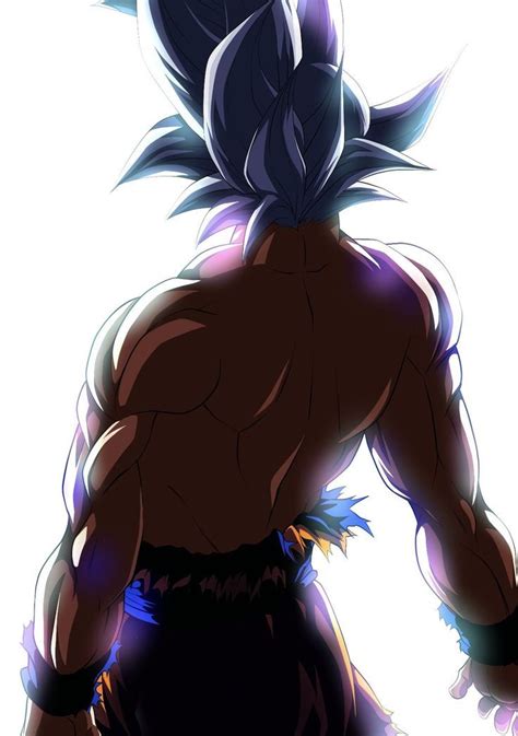 Goku Ultra Instinto Perfecto En Personajes De Dragon Ball The Best Porn Website