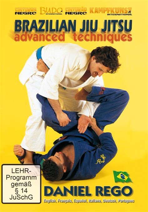 Brazilian Jiu Jitsu Advanced Techniques Full Summary Ebook Reader