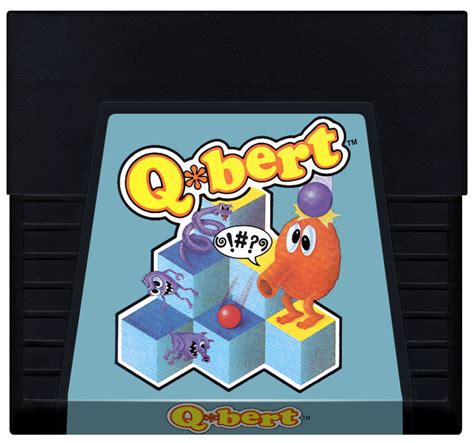 Qbert Images Launchbox Games Database