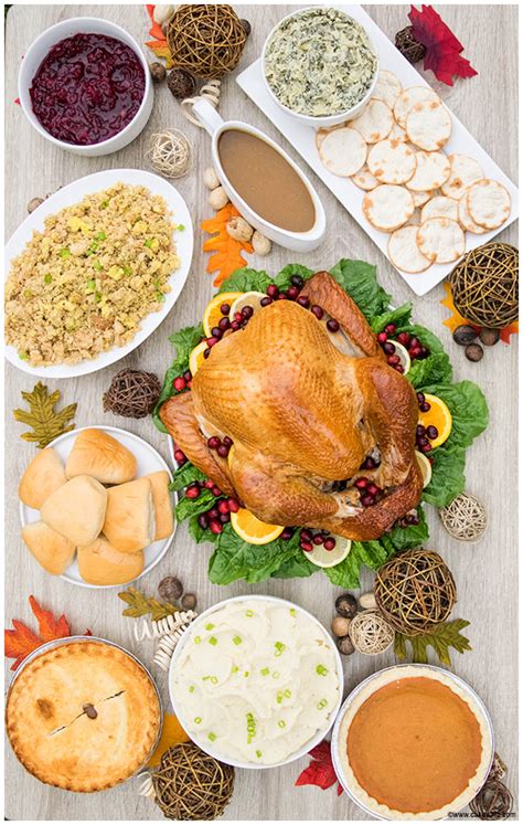 tips for hosting thanksgiving dinner cakewhiz
