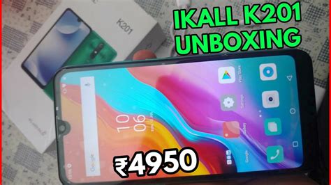 I Kall K201 Unboxing In Hindi And Review Best Mobile Phone Under 5k In