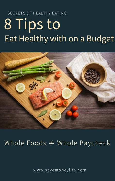 Eating Healthy Less Expensive Than You Think Healthy Eating Eat