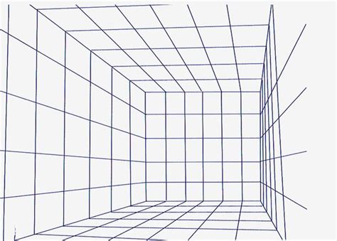 13 Best Images About Perspective Grids On Pinterest