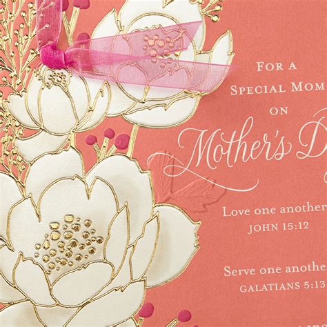Celebrating You Today Religious Mothers Day Card Greeting Cards