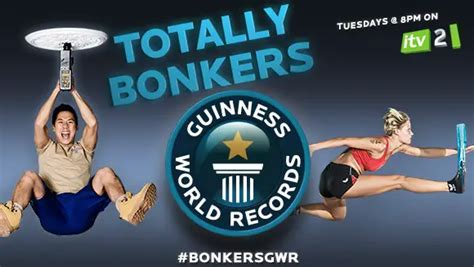 Totally Bonkers Guinness World Records Watch An Exclusive Preview Of