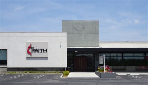 Faith United Methodist Church Ecclesiastical La
