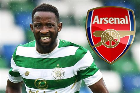 Arsene Wenger To Turn To Celtic Star Moussa Dembele If Alexis Sanchez Leaves Arsenal This Summer