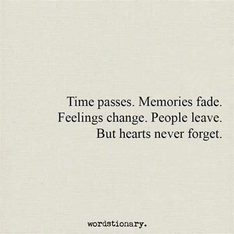 Top 1 Memories Fade Quotes And Sayings