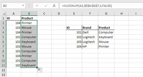 To the novice excel user, setting up vlookup can look like an intimidating process — but it needn't be. Lookup & Reference Functions in Excel - Easy Excel Tutorial