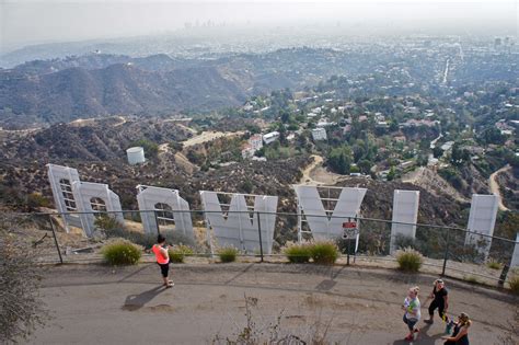 The Ultimate Guide To The Hollywood Sign Hike In Los Angeles — She