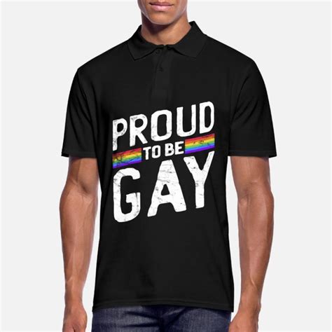 Shop Gay Pride Polo Shirts Online Spreadshirt