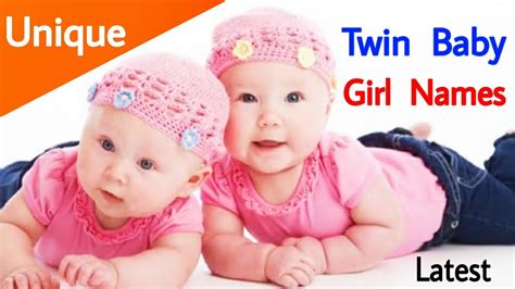 Latest Twins Baby Girl Names Top Twin Girls Names 2020 Hindu Girl