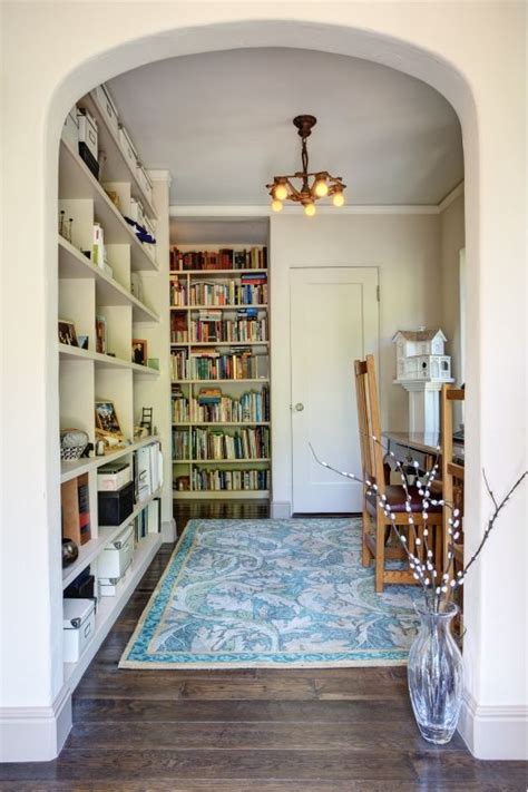 Entry Library Design Ideas And Pictures Home Libraries Home Library