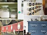 Kitchen Storage Ideas For Small Kitchens Photos