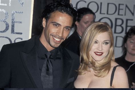 Madonna With Ex Husband Carlos Superbhub