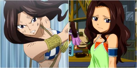 Fairy Tail 10 Things Only True Fans Know About Cana Alberona