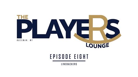 The Players Lounge S1 E8 Linebackers Youtube