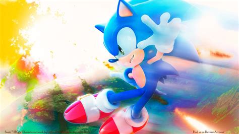 Free Download Sonic The Hedgehog Wallpapers 1600x900 For Your