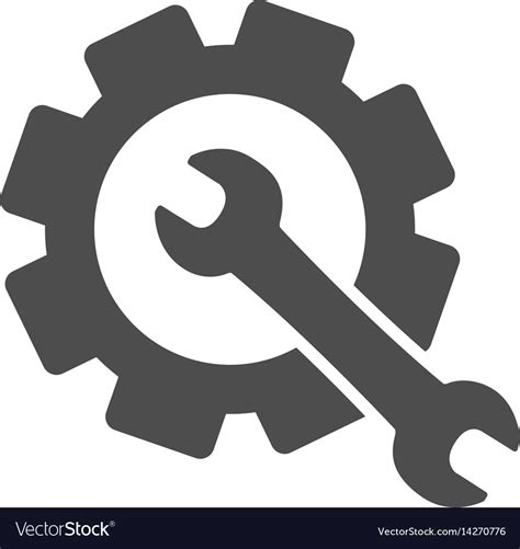 Repair Icon Royalty Free Vector Image Vectorstock