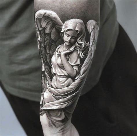 Top 100 Best Angel Wings Tattoo Designs For Women Elegant Symbolic Ideas