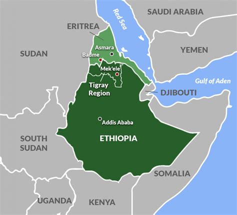 Polity The Eritrea Ethiopia Peace Deal Is Yet To Show Dividends