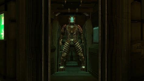 Dead Space Military Suit Level 6 Youtube