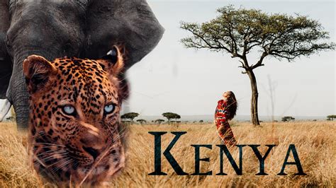 Unseen Stories | On Safari in Kenya - YouTube