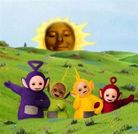 Create Meme The Sun From Teletubbies Pictures Meme Arsenal The Best