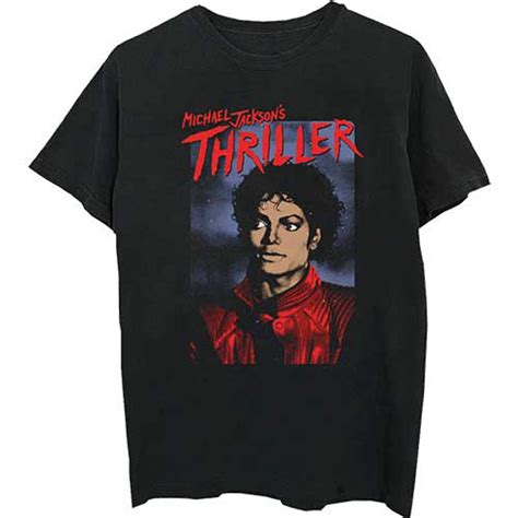 Michael Jackson S Thriller Pose T Shirt Black Kitilan