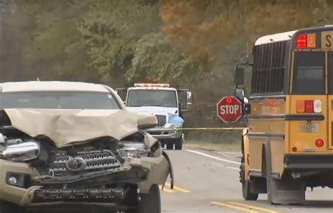 Age 9 Girl Dies Shielding Twin Brothers From Oncoming Car While Boarding School Bus