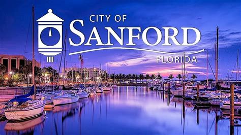 34 City Of Sanford Fl Yang Menawan