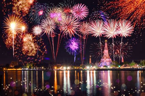 The Best Places To Spend New Years Eve In Asia Skyticket Travel Guide