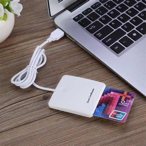 Only working credit cards with money (balance), cvv, country, zip code, personal identifcation number pin. Ymiko White Portable USB Full Speed Smart Chip Reader IC Mobile Bank Credit Card Readers ...