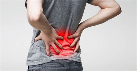Extreme Pain In The Lower Back When Standing Up Best Recipes
