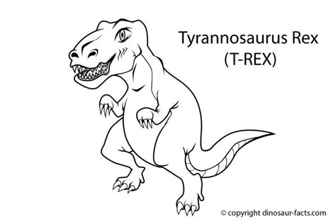 Free coloring sheets to print and download. T Rex Malvorlage Neu Janbleil Dinosaurier Ausmalbilder Zum ...