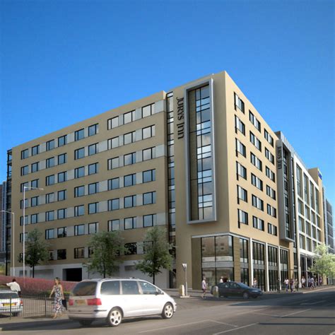 Jurys inn glasgow features all day costa coffee bar and a stylish onsite bar to relax in after an eventful day in the city. Jurys Inn Hotel Bradford - AMV Systems