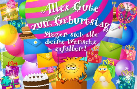 Great cards for birthdays and other special occasions. Geburtstag, Geburtstag, E-Card, ecards