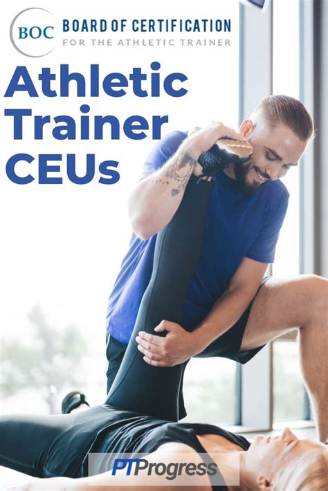 Are you sure you want to skip this step? BOC Athletic Training CEU Requirements (Plus Free CEUs for ...