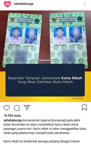 Itu tadi penjelasan surat nikah siri pada kesempatan kali ini kita sambung lagi dilain kesempatan. Download Gambar Buku Nikah - Koleksi Gambar HD