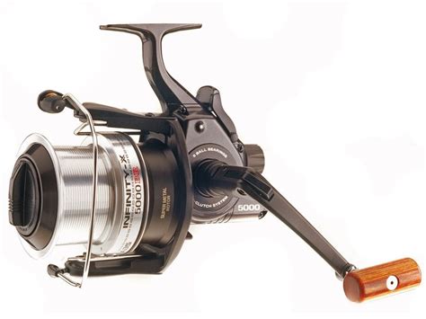 Daiwa Reels Infinity X Br Carp Reels With Free Spool System Fishing
