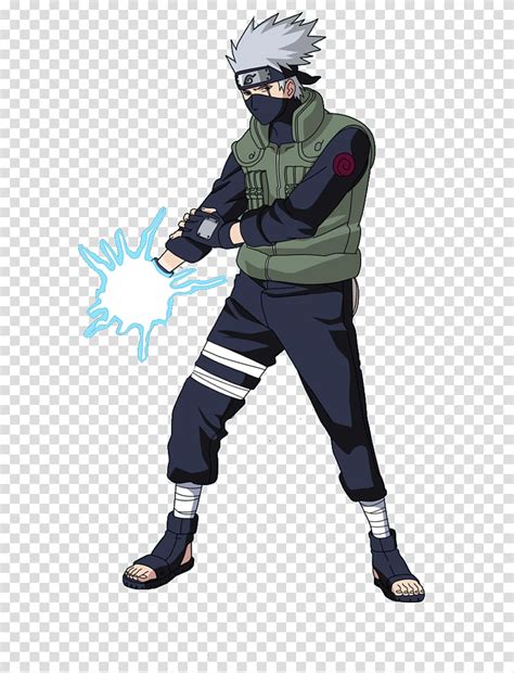 Kakashi Clipart