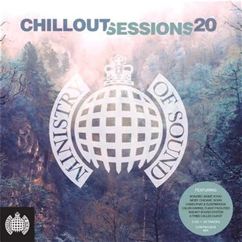 buy ministry of sound chillout sessions 20 cd sanity