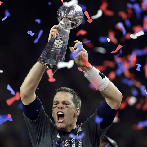 Nepriateľ Kill športovec Tom Brady Super Bowl 51 Destilovať Návnada