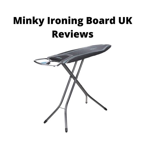 Minky Ironing Board Uk 2023 All Boards Reviewed