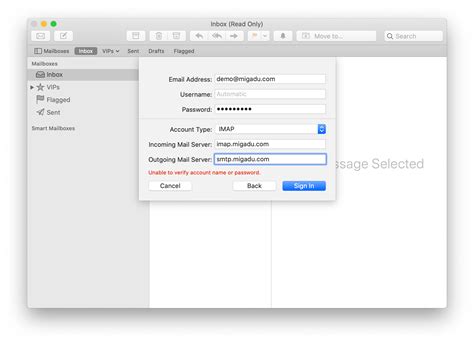 How To Set Up Email On Apple Computer Maztrack